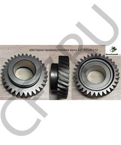 95535112 EURORICAMBI Шестерня промежуточного вала 32T в городе Екатеринбург