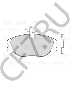 9946016 PEUGEOT (DF-PSA) Сигнализатор, износ тормозных колодок в городе Екатеринбург