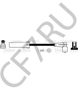 21214-3707080-10 ЗавГар Провода в/н 21214 "" инж. силикон. (к-т) в городе Екатеринбург