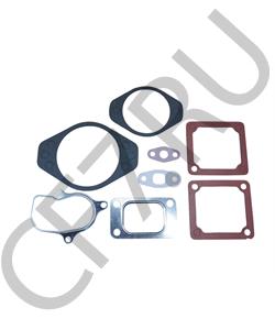 4955229 АЛЬТЕРНАТИВА Р/к двигателя прокладок верхний 6ISBE дв.Cummins в городе Екатеринбург