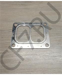 1118091A29D FAW Прокладка гофры-трубы выхлопной квадратная F в городе Екатеринбург