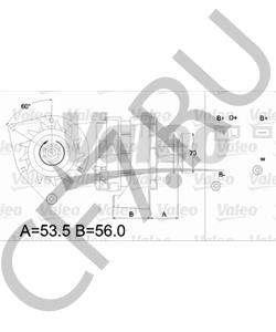 055903023B ARO Генератор в городе Екатеринбург