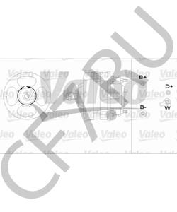 1180640 KHD Генератор в городе Екатеринбург