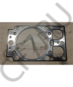 M3400-1003001-058 YUCHAI Прокладка головки блока (2х клапанная, без 4 отверстий дополнительных) в городе Екатеринбург