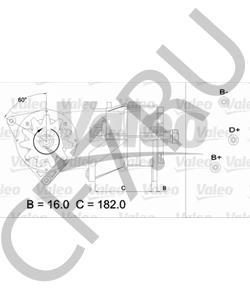 01175597 KHD Генератор в городе Екатеринбург