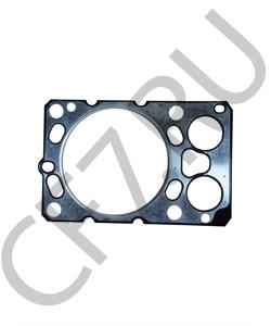 612630040006 SHAANXI Прокладка ГБЦ WP12 с выступом (доп. канал) в городе Екатеринбург