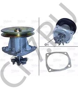 5882695 YUGO Водяной насос в городе Екатеринбург