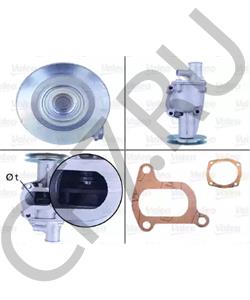 4471378 YUGO Водяной насос в городе Екатеринбург