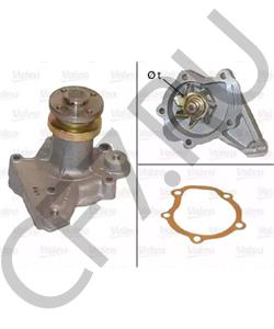 1740078101 SANTANA Водяной насос в городе Екатеринбург