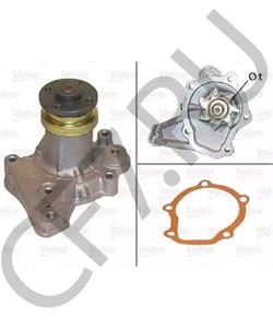 1740078821 MARUTI Водяной насос в городе Екатеринбург
