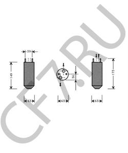 613166 BUESSING Осушитель, кондиционер в городе Екатеринбург