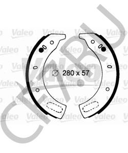GBS729 CARBODIES Комплект тормозных колодок в городе Екатеринбург