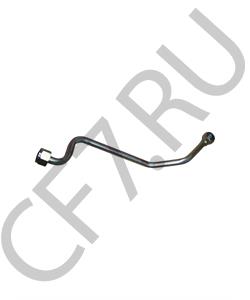 612600130316 SHAANXI Трубка масляная компрессора WP10 в городе Екатеринбург