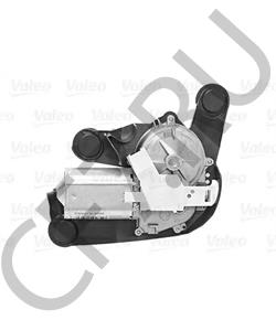 6405JQ CITROEN/PEUGEOT Мотор стеклоочистителя зад.CITROEN C4 2009 в городе Екатеринбург