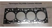 Federal Mogul Прокладка ГБЦ 4ц 4932209, 5289048 -4ISBe, 4ISDe Federal Mogul