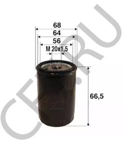 15208-5758R SAMSUNG Масляный фильтр в городе Екатеринбург