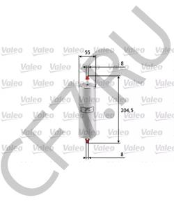 AK10BC KAISER Топливный фильтр в городе Екатеринбург