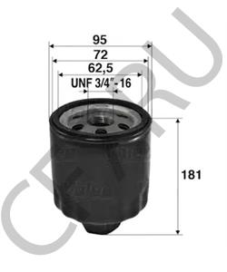 75115561 WARTBURG Масляный фильтр в городе Екатеринбург