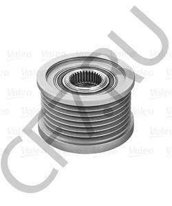 QC000244 FUSO Механизм свободного хода генератора в городе Екатеринбург