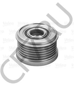 574087 CITROËN (DF-PSA) Механизм свободного хода генератора в городе Екатеринбург