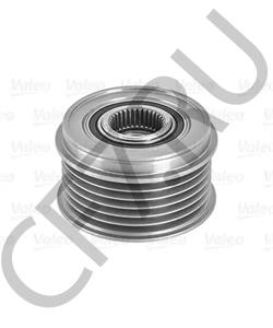 37322-2G500 HYUNDAI (BEIJING) Механизм свободного хода генератора в городе Екатеринбург