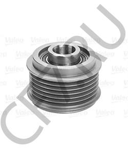 7711368727 DACIA Механизм свободного хода генератора в городе Екатеринбург