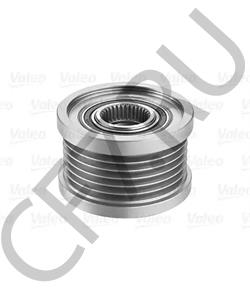 231516N20A NISSAN (DONGFENG) Механизм свободного хода генератора в городе Екатеринбург