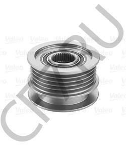 8200113636 DACIA Механизм свободного хода генератора в городе Екатеринбург