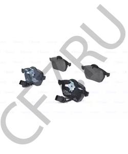 SHZ3501001 BRILLIANCE Комплект тормозных колодок, дисковый тормоз в городе Екатеринбург