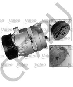 9196936 LDV Компрессор, кондиционер в городе Екатеринбург