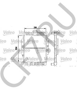 16410-87Z05-000 PIAGGIO Радиатор, охлаждение двигателя в городе Екатеринбург