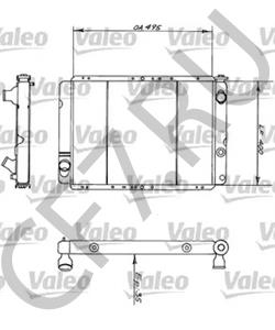 130077 ZETOR Водяной насос в городе Екатеринбург