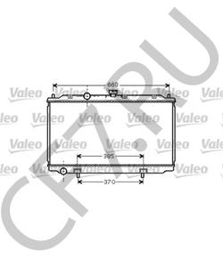 21410BN700 AWD Радиатор, охлаждение двигателя в городе Екатеринбург