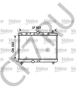 PCC105520 AUSTIN/MG Радиатор, охлаждение двигателя в городе Екатеринбург
