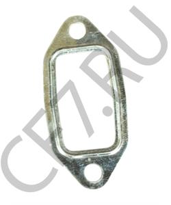 612630110048 SHAANXI Прокладка выпускного коллектора (металл) WP, D12 VG1246110028 в городе Екатеринбург