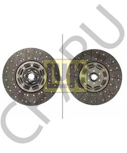 5010 556 174 IRISBUS Диск сцепления в городе Екатеринбург