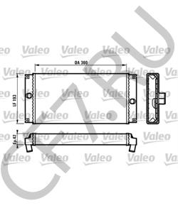 5010104235 IRISBUS Теплообменник, отопление салона в городе Екатеринбург