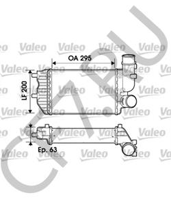 3840000 CITROËN (DF-PSA) Интеркулер в городе Екатеринбург