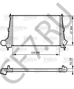 4726568 SAAB Интеркулер в городе Екатеринбург