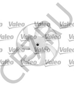 7701042439 Renault Крыльчатка вентилятора, охлаждение двигателя в городе Екатеринбург