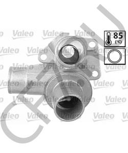 7589443 INNOCENTI Термостат, охлаждающая жидкость в городе Екатеринбург