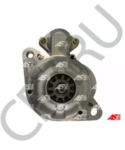 36100-93010 MANDO KOREA Стартер D6BR в городе Екатеринбург