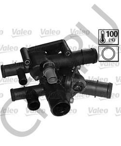 06A121111A CGA Корпус термостата в сборе в городе Екатеринбург