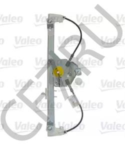 2037300346 Mercedes Стеклопод.зад.электр.лев. / Р/A в городе Екатеринбург