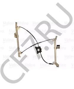 1Q0837461G VAG Стеклоподъемник без мотора [ORG в городе Екатеринбург