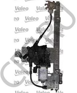 CVH101212 BRITPART СТЕКЛОПОДЪЕМНИК ЗАДНИЙ ЛЕВЫЙ FR E в городе Екатеринбург