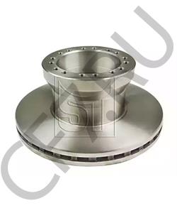 1408 672 OPTARE Тормозной диск в городе Екатеринбург