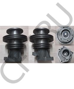 61800061002 SHAANXI Привод вентилятора в сборе WP10 в городе Екатеринбург