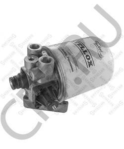 4324100350 WABCO Осушитель воздуха однокамерный(аналог 4324100230 , 4324100237) в городе Екатеринбург