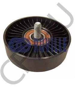 25286-2B010 DJ ENG KOREA Ролик ремня поликлинового обводной 1,6 Solaris/Accent в городе Екатеринбург